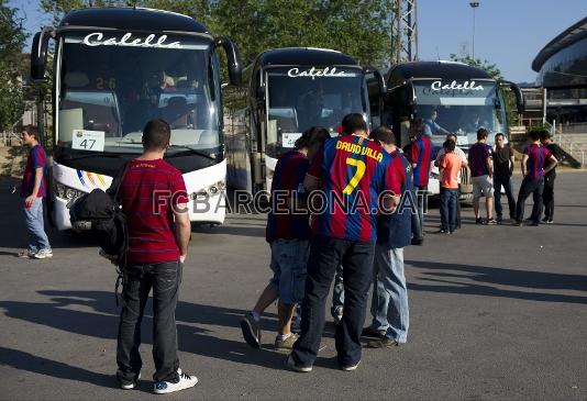 Foto: lex Caparrs - FCB