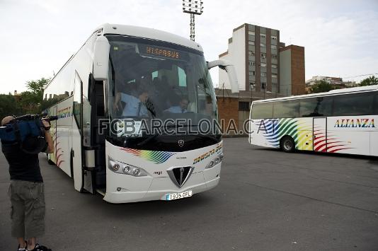Foto: lex Caparrs (FCB)