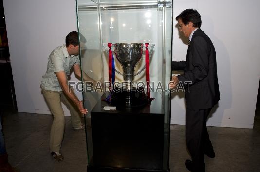 Foto: lex Caparrs (FCB)