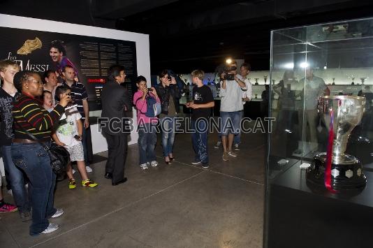 Foto: lex Caparrs (FCB)