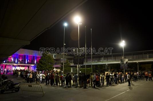 Foto: lex Caparrs (FCB).