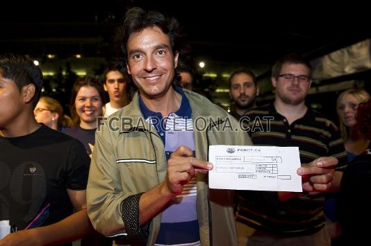 Foto: lex Caparrs (FCB).