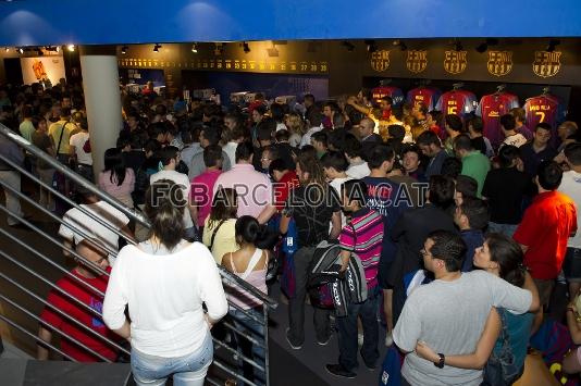 Foto: lex Caparrs (FCB).
