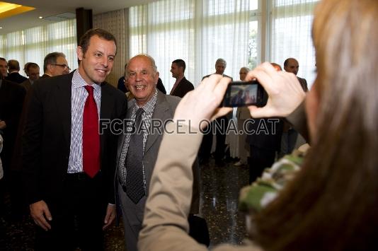 Foto: lex Caparrs - FCB