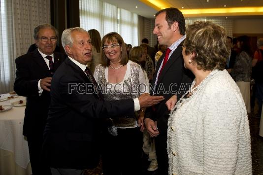 Foto: lex Caparrs - FCB