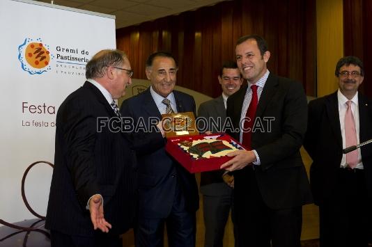 Foto: lex Caparrs - FCB