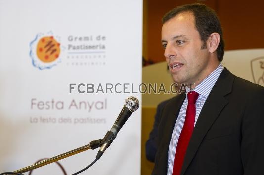 Foto: lex Caparrs - FCB