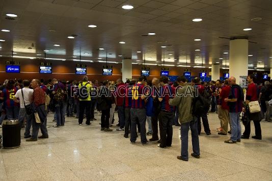 Foto: lex Caparrs - FCB