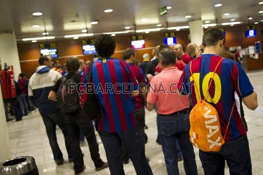 Foto: lex Caparrs - FCB