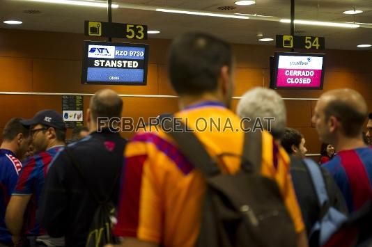 Foto: lex Caparrs - FCB