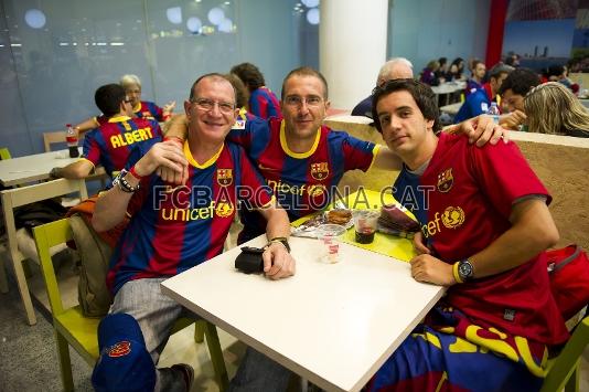 Foto: lex Caparrs - FCB