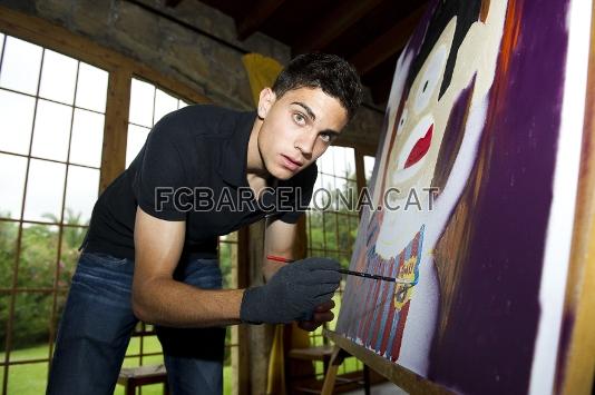 Foto: lex Caparrs (FCB)