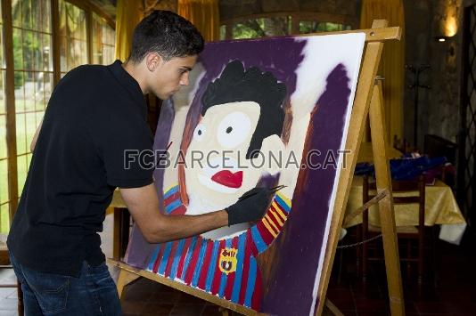 Foto: lex Caparrs (FCB)