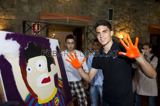 Foto: lex Caparrs (FCB)