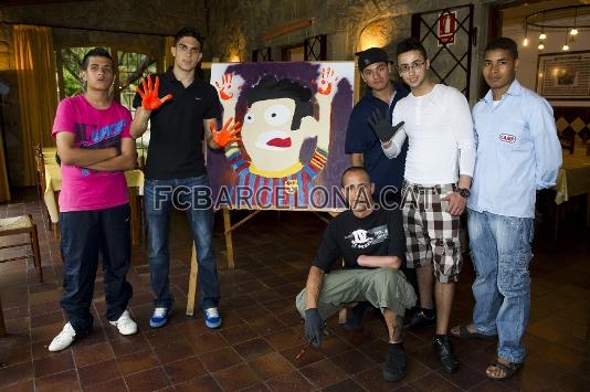 Foto: lex Caparrs (FCB)