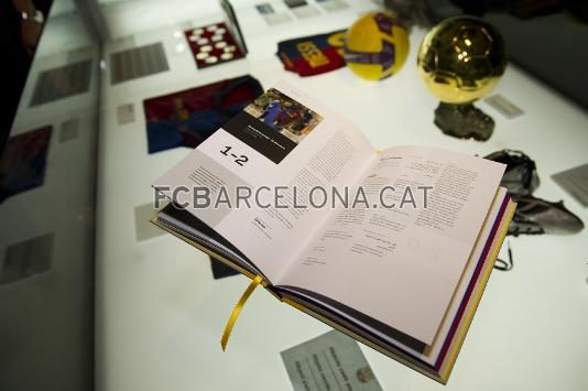 Foto: lex Caparrs-FCB