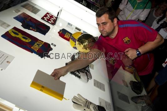 Foto: lex Caparrs-FCB