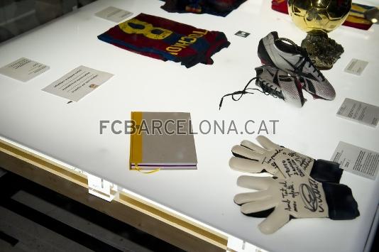 Foto: lex Caparrs-FCB