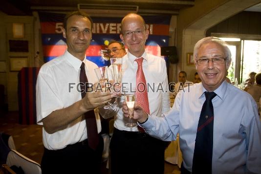 Foto: lex Caparrs-FCB.