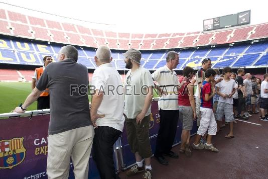 Foto: Àlex Caparrós - FCB