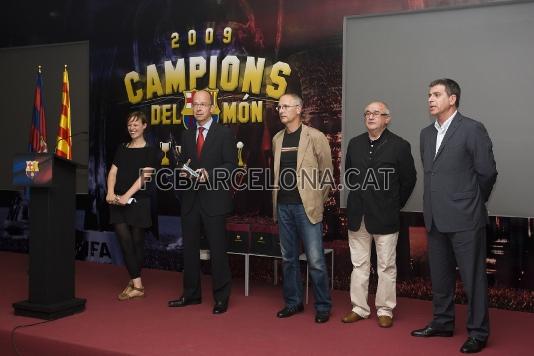 Foto: Àlex Caparrós - FCB