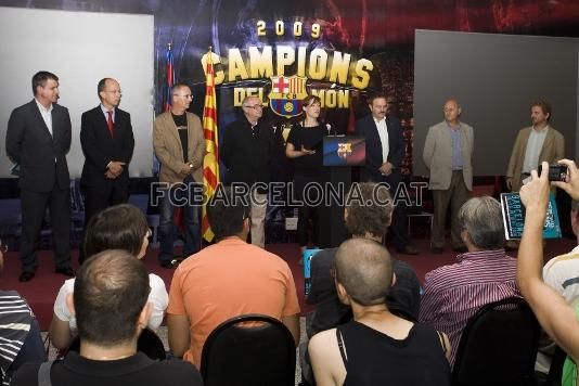 Foto: Àlex Caparrós - FCB