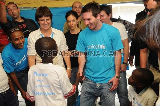 Fotos: Susan Markisz (UNICEF)