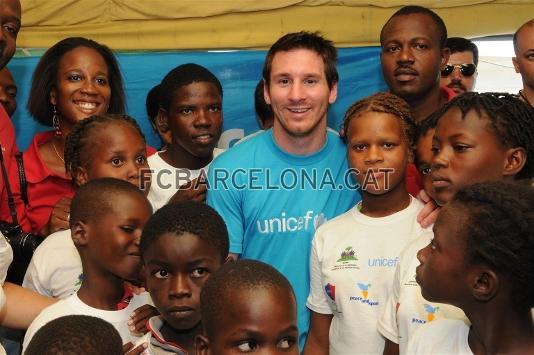 Fotos: Susan Markisz (UNICEF)