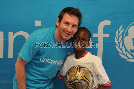 Fotos: Susan Markisz (UNICEF)