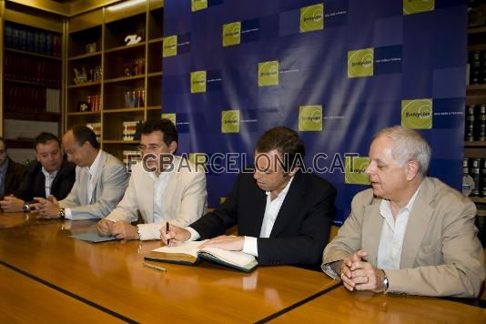 Foto: lex Caparrs-FCB