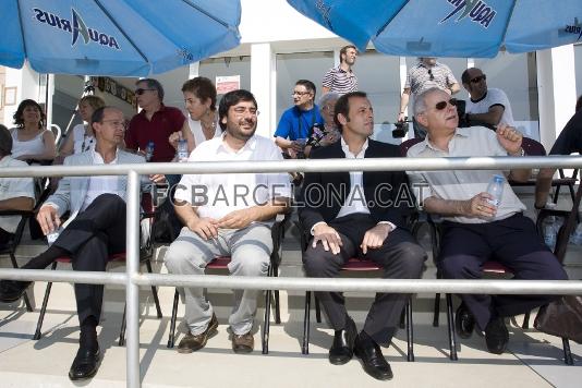 Foto: lex Caparrs-FCB