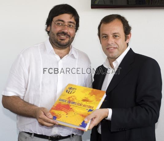 Foto: lex Caparrs-FCB
