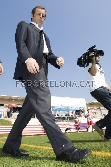 Foto: lex Caparrs-FCB