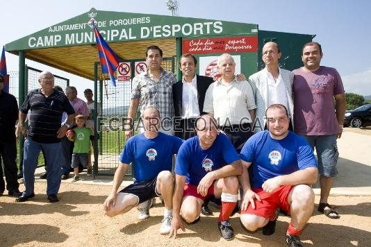 Foto: lex Caparrs-FCB