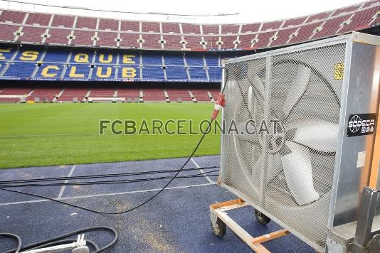 Foto: lex Caparrs-FCB.