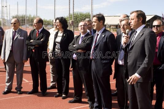 Foto: lex Caparrs - FCB.