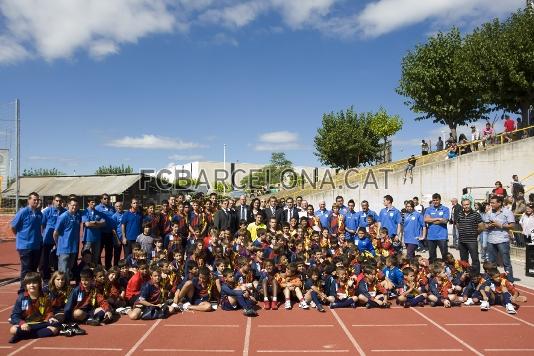 Foto: lex Caparrs - FCB.