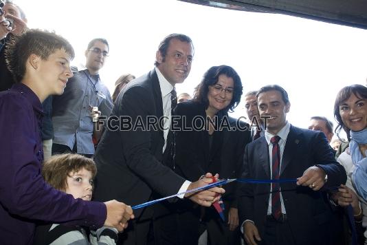Foto: lex Caparrs - FCB.