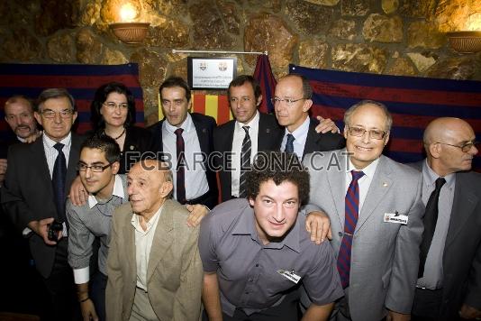 Foto: lex Caparrs - FCB.
