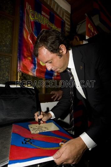 Foto: lex Caparrs - FCB.