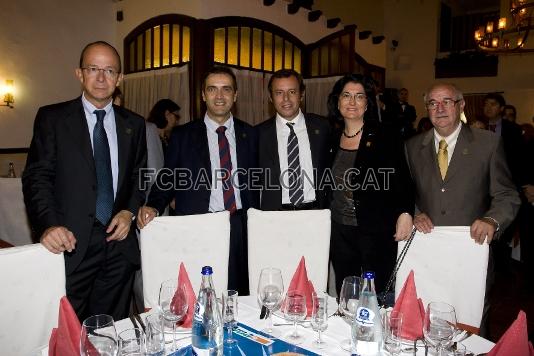 Foto: lex Caparrs - FCB.