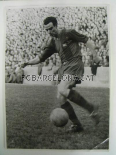 Foto: archivo FCB.