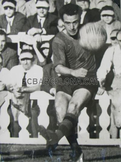 Foto: archivo FCB.