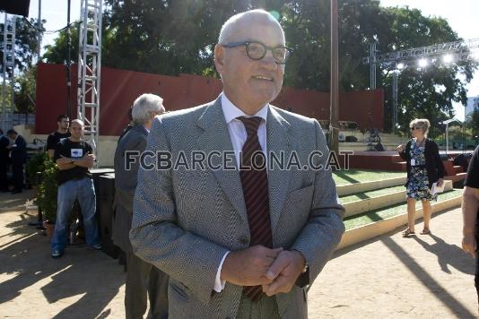 Foto: lex Caparrs - FCB.