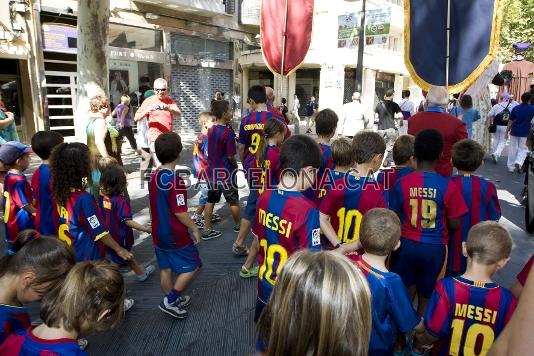 Foto: lex Caparrs-FCB