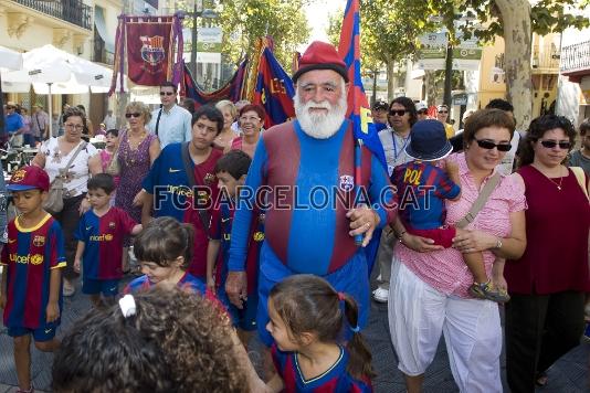 Foto: lex Caparrs-FCB