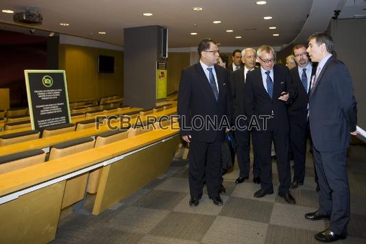 Image: lex Caparrs - FCB