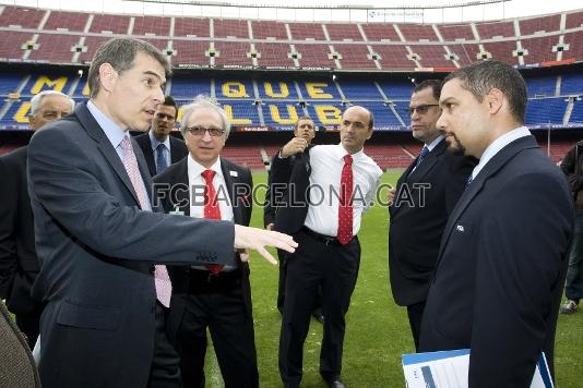 Image: lex Caparrs - FCB