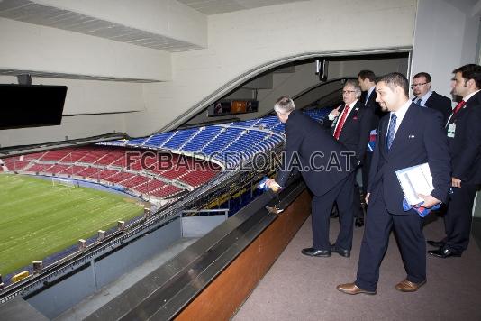 Image: lex Caparrs - FCB