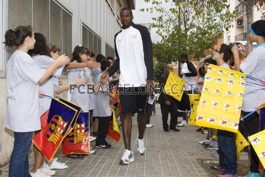 Foto: lex Caparrs - FCB
